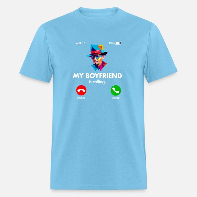 My Boyfriend is Calling