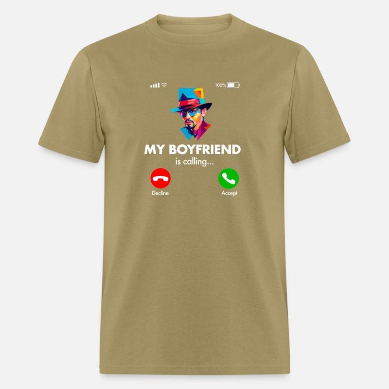 My Boyfriend is Calling
