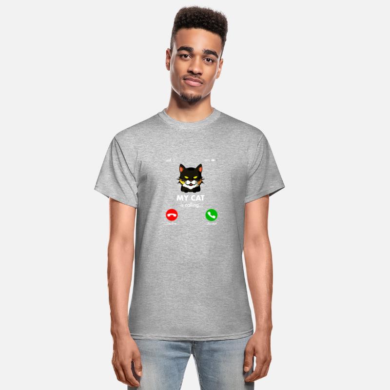 MY CAT IS CALLING