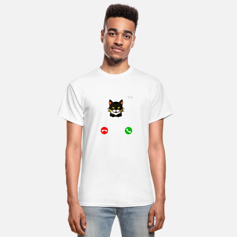 MY CAT IS CALLING