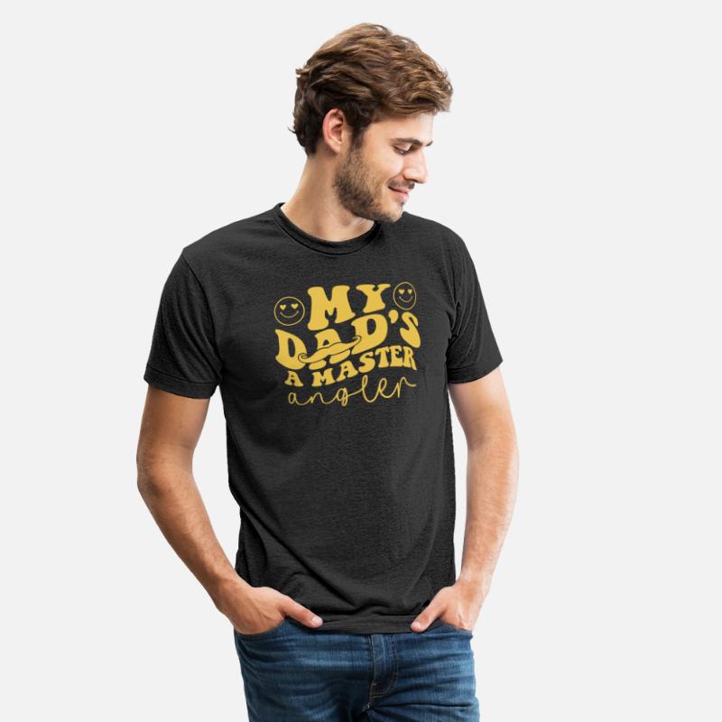 My dad s a master - Funny cool dad design