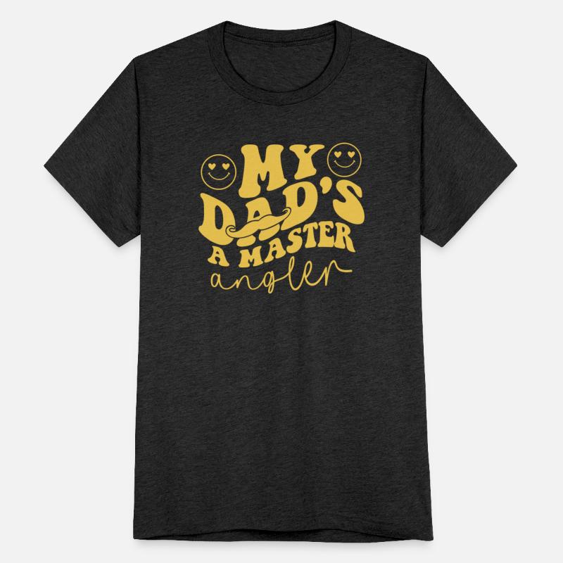 My dad s a master - Funny cool dad design