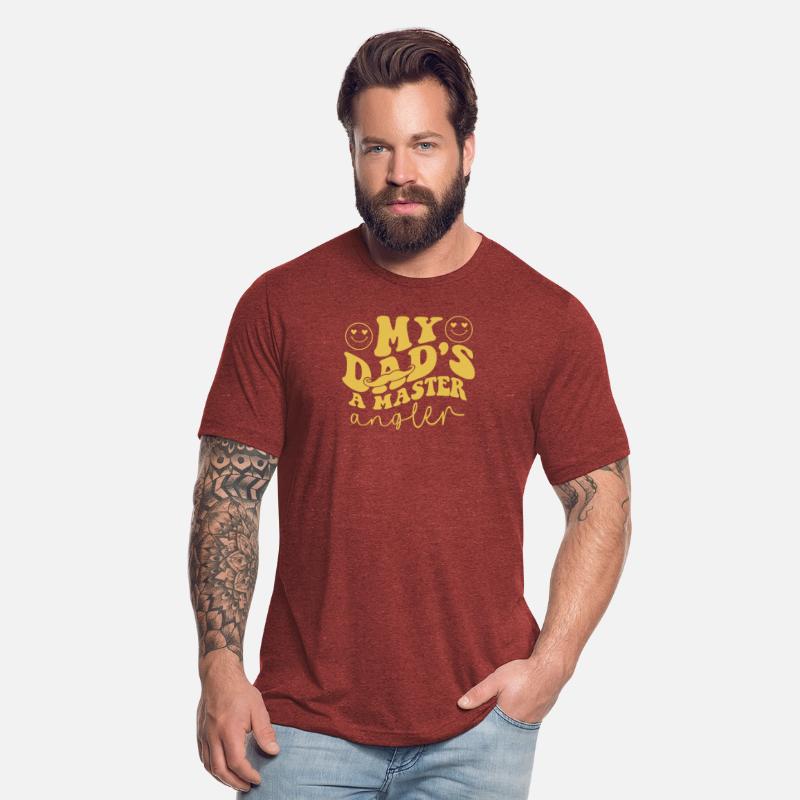 My dad s a master - Funny cool dad design