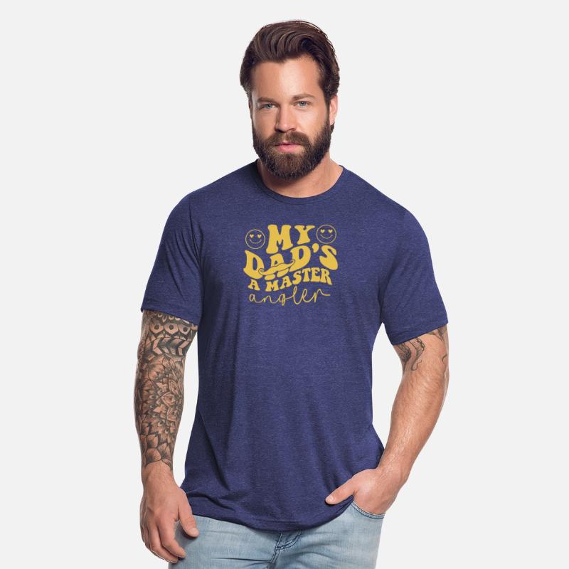 My dad s a master - Funny cool dad design