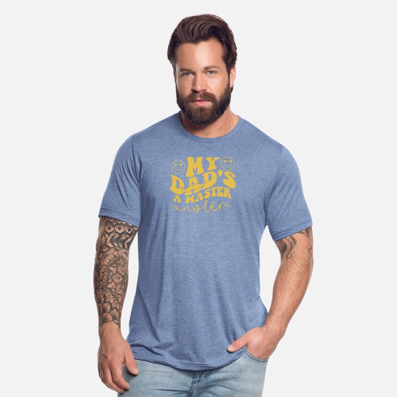 My dad s a master - Funny cool dad design