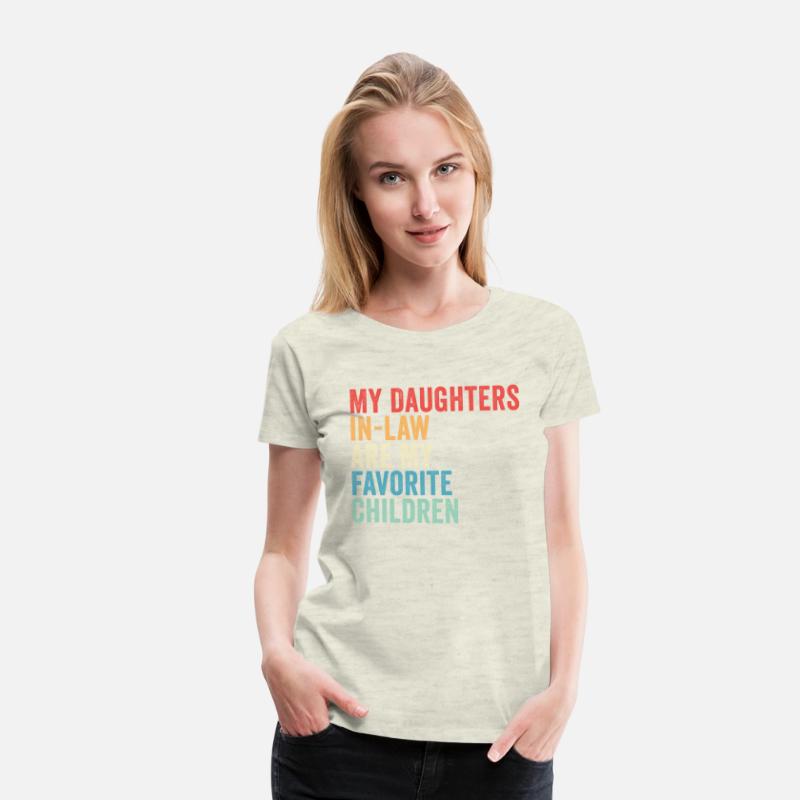 My Daughters-in-law Are My Favorite Children
