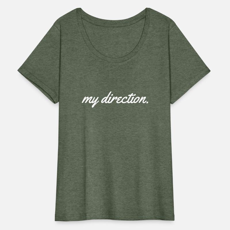 my direction