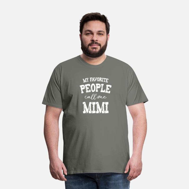 My Favorite Call Me Mimi Grandma Mother'S Day