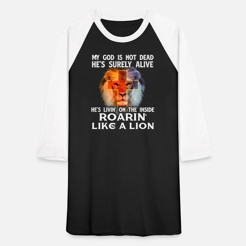My God Is Not Dead Christian Religious Bible