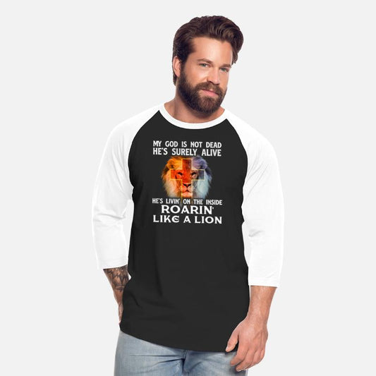 My God Is Not Dead Christian Religious Bible