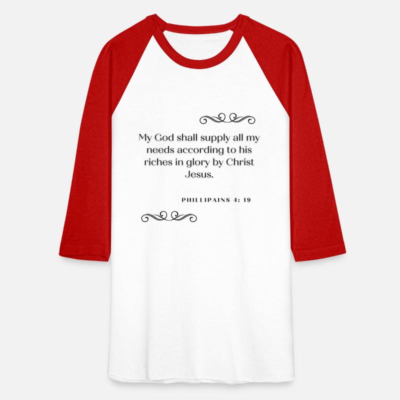 My God Will Supply All My Needs