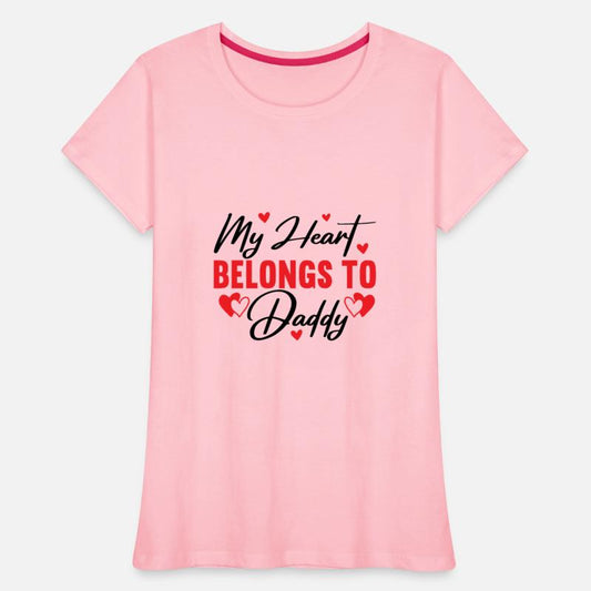 MY HEART BELONGS TO DADDY