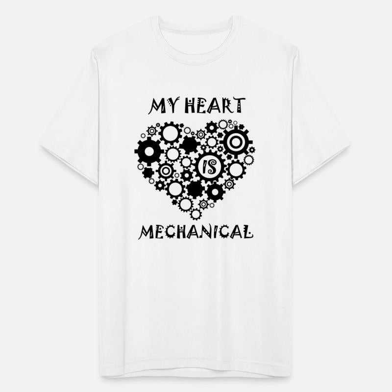 My Heart Is Mechanical