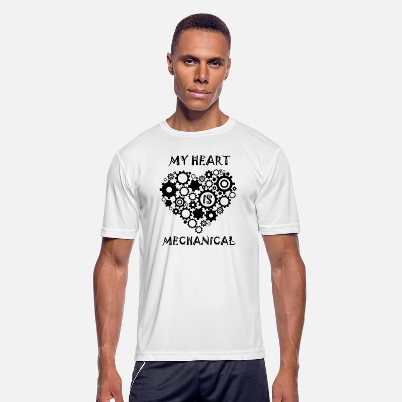 My Heart Is Mechanical