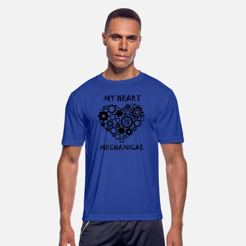 My Heart Is Mechanical