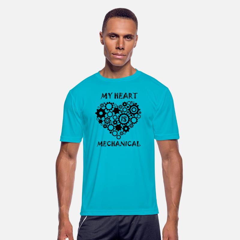 My Heart Is Mechanical