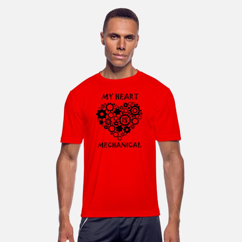 My Heart Is Mechanical