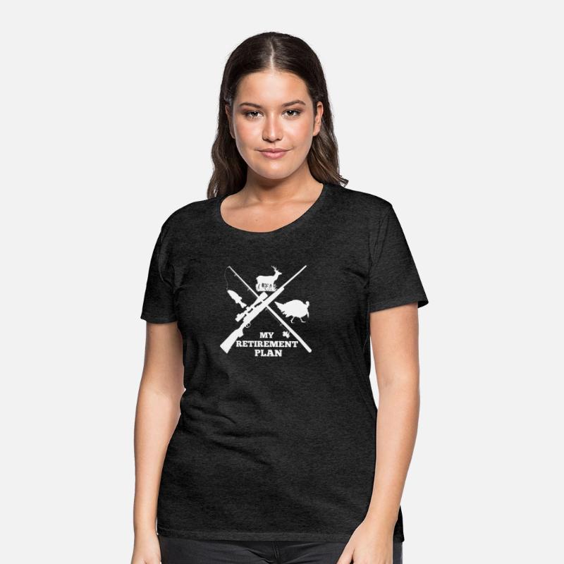 My retirement plan shirt