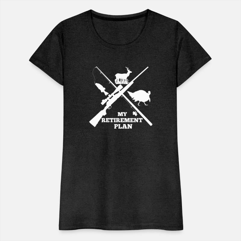 My retirement plan shirt
