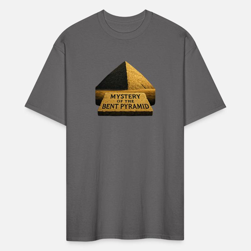 Mystery of the Bent Pyramid