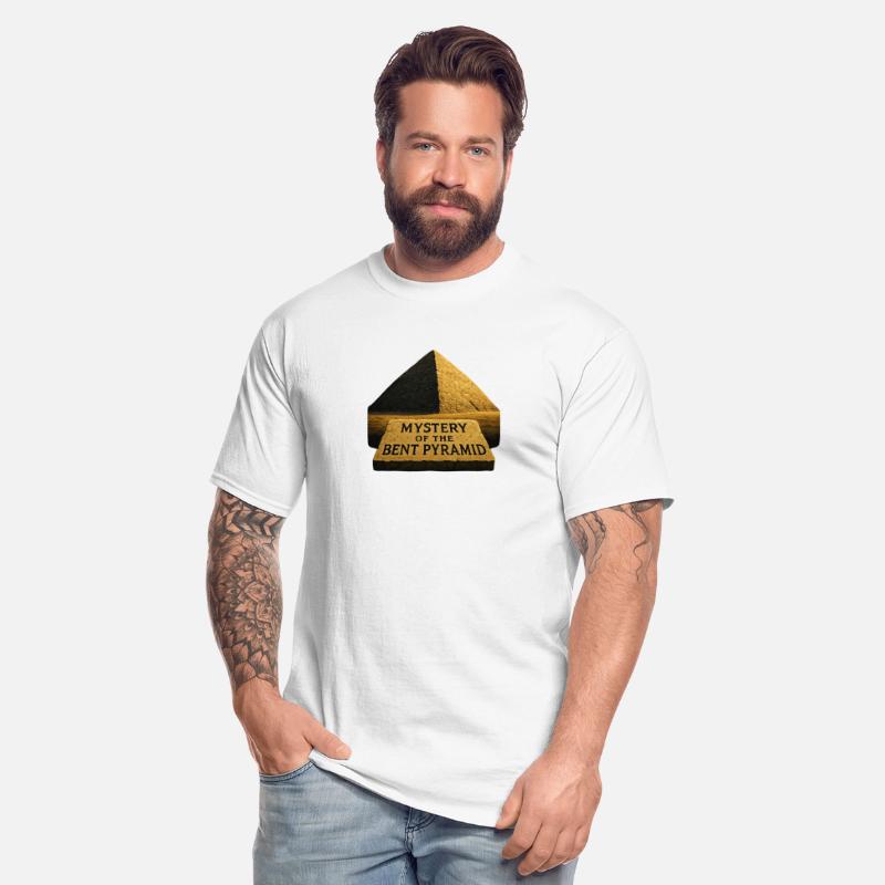 Mystery of the Bent Pyramid