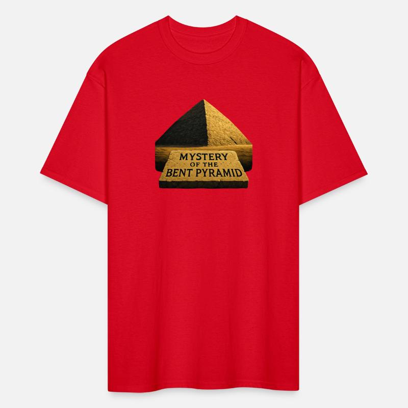 Mystery of the Bent Pyramid