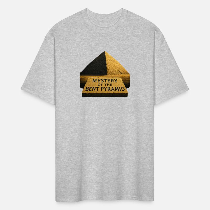 Mystery of the Bent Pyramid