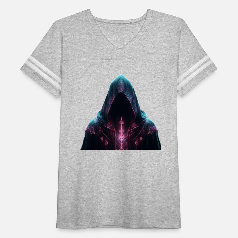 Mystic Rune - Enigmatic Robe Design