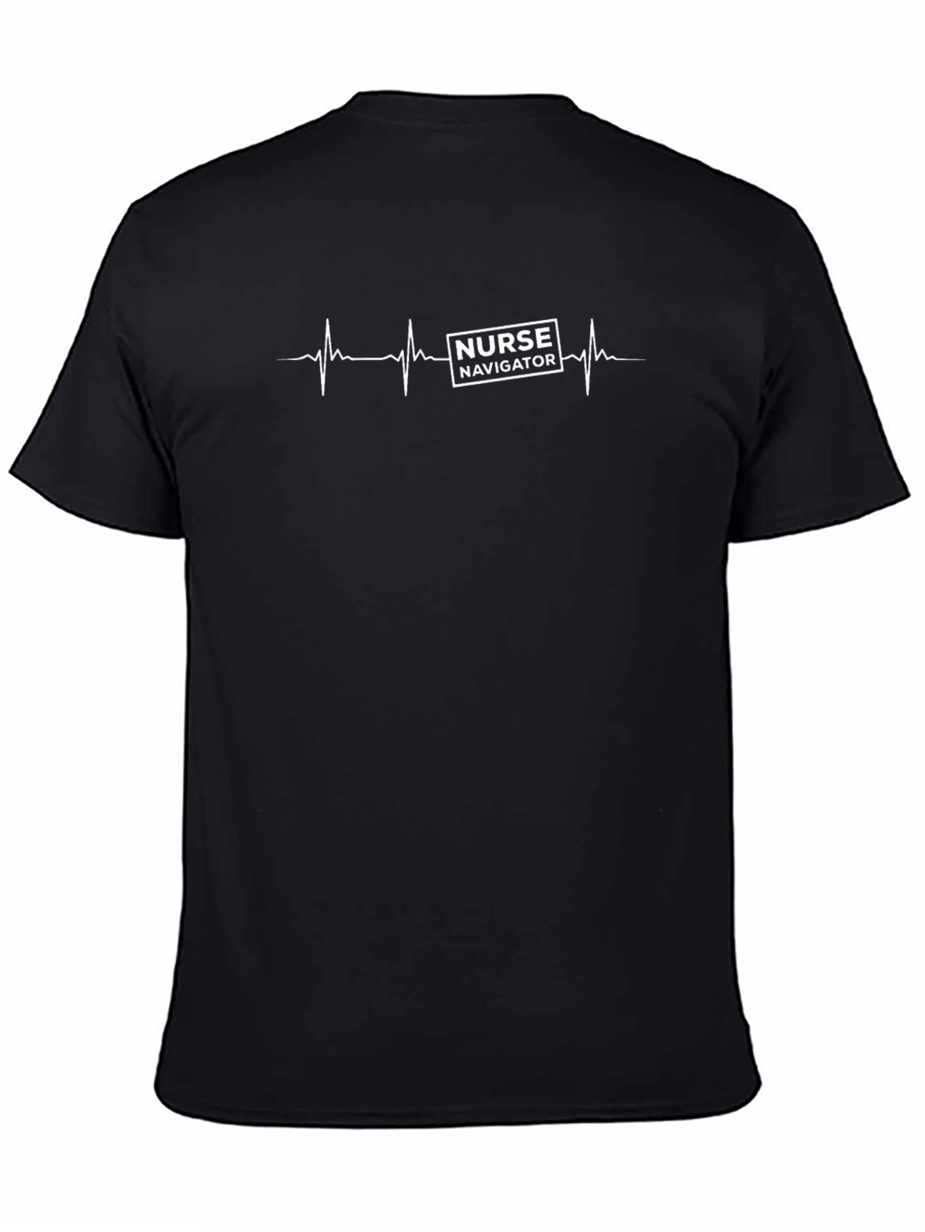 Nurse Navigator Heartbeat T-Shirt
