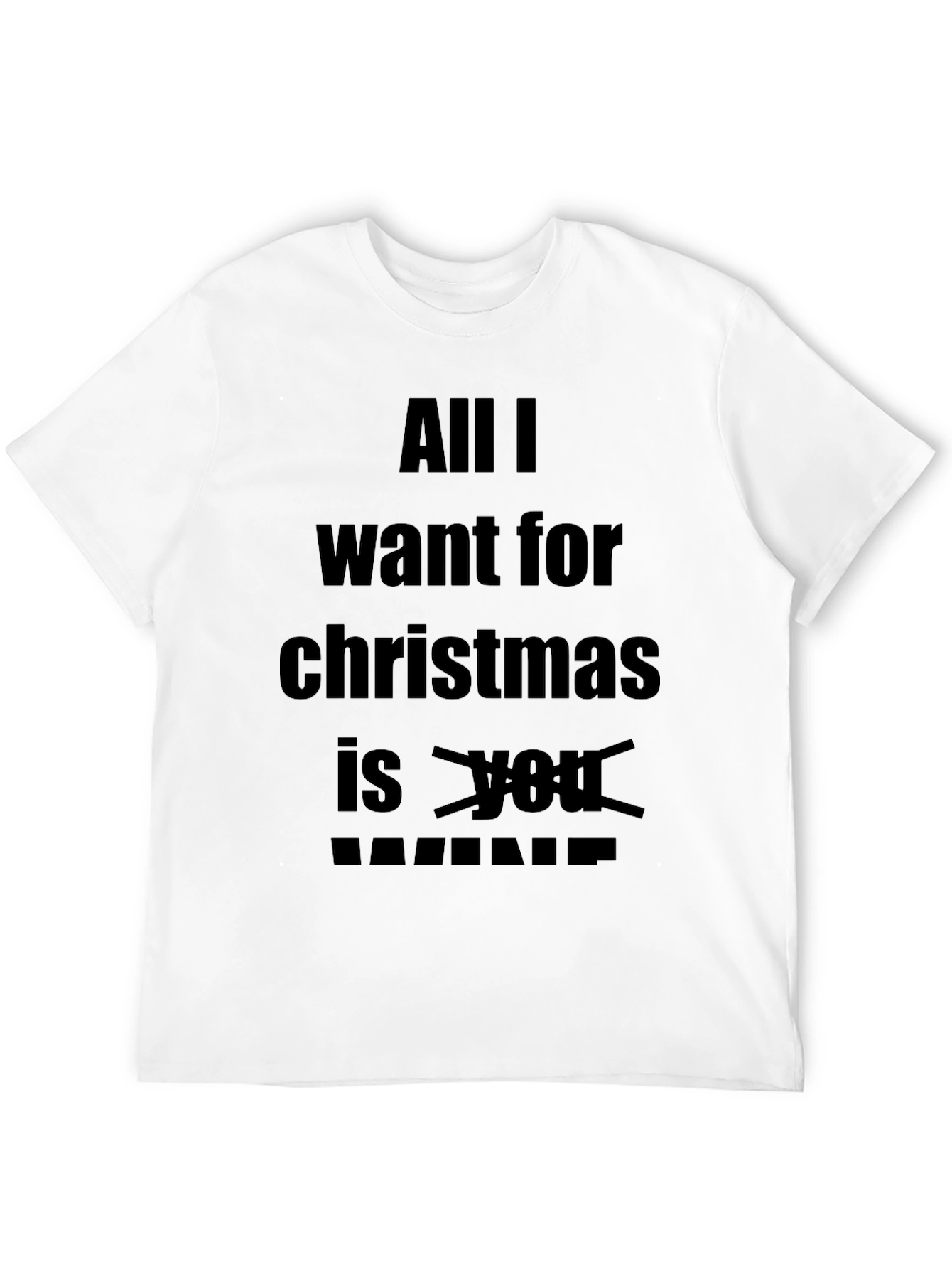 All I Want Is > [Money] Graphic T-Shirt