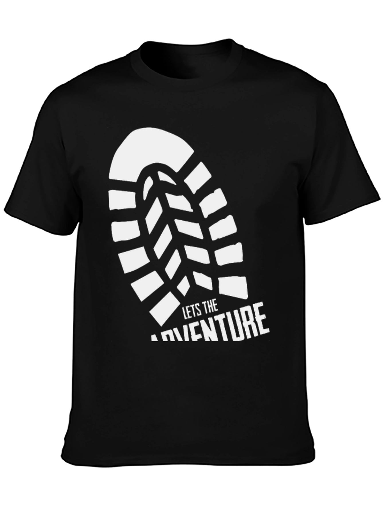 Adventure Awaits: Tread Lightly Tee