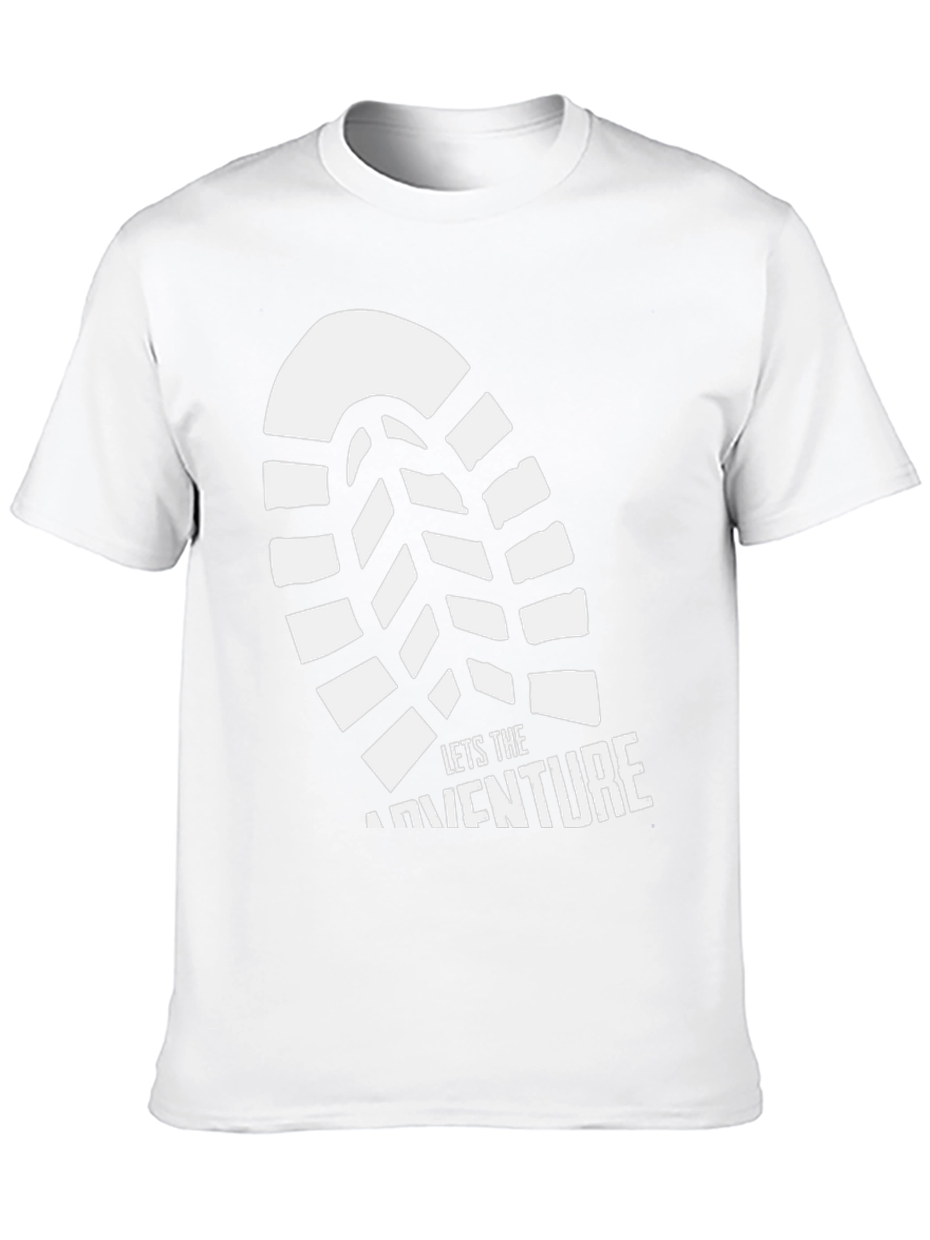 Adventure Awaits: Tread Lightly Tee