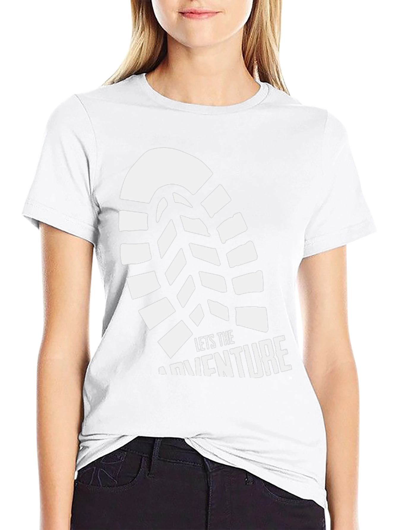 Adventure Awaits: Tread Lightly Tee