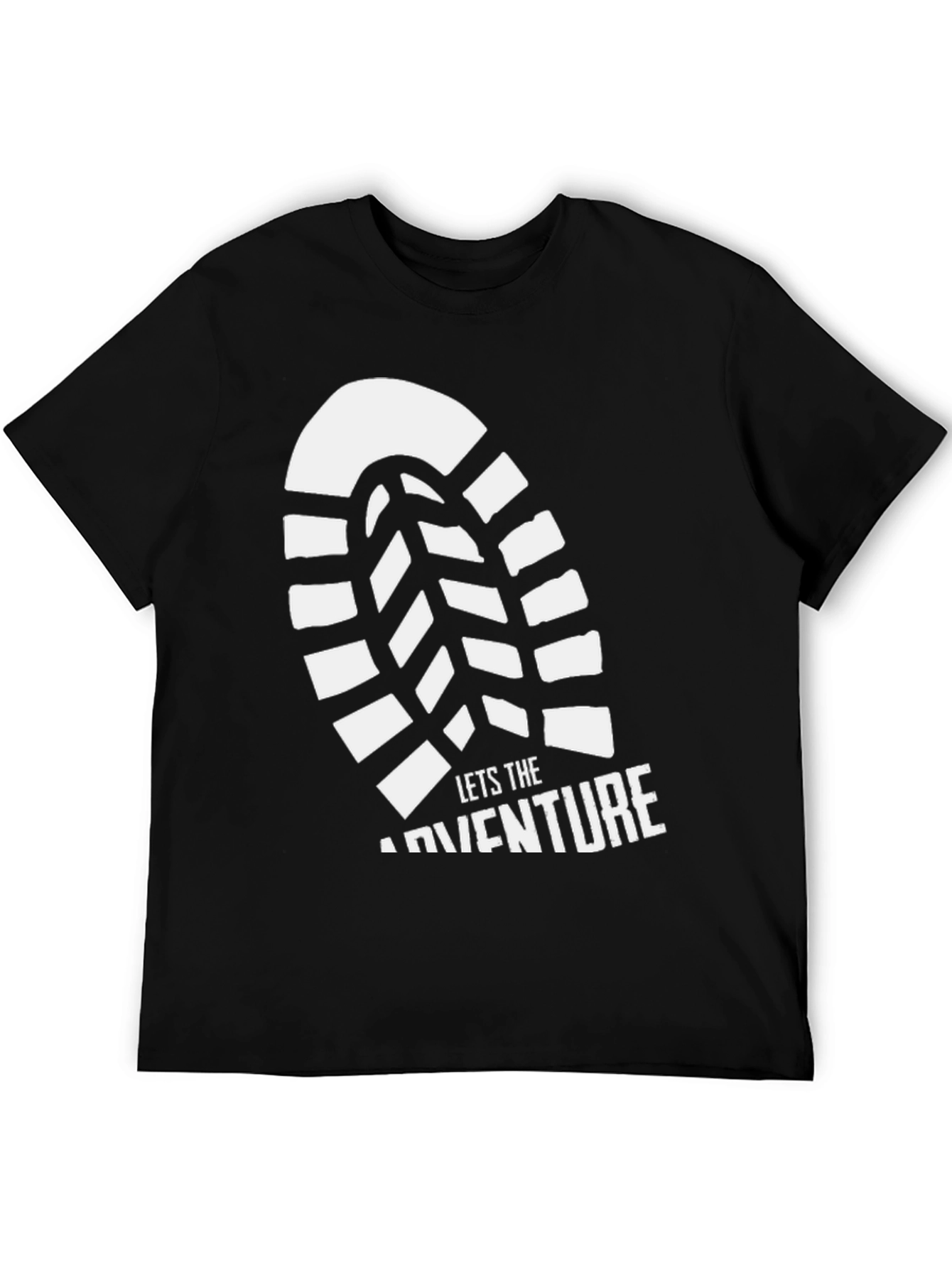 Adventure Awaits: Tread Lightly Tee