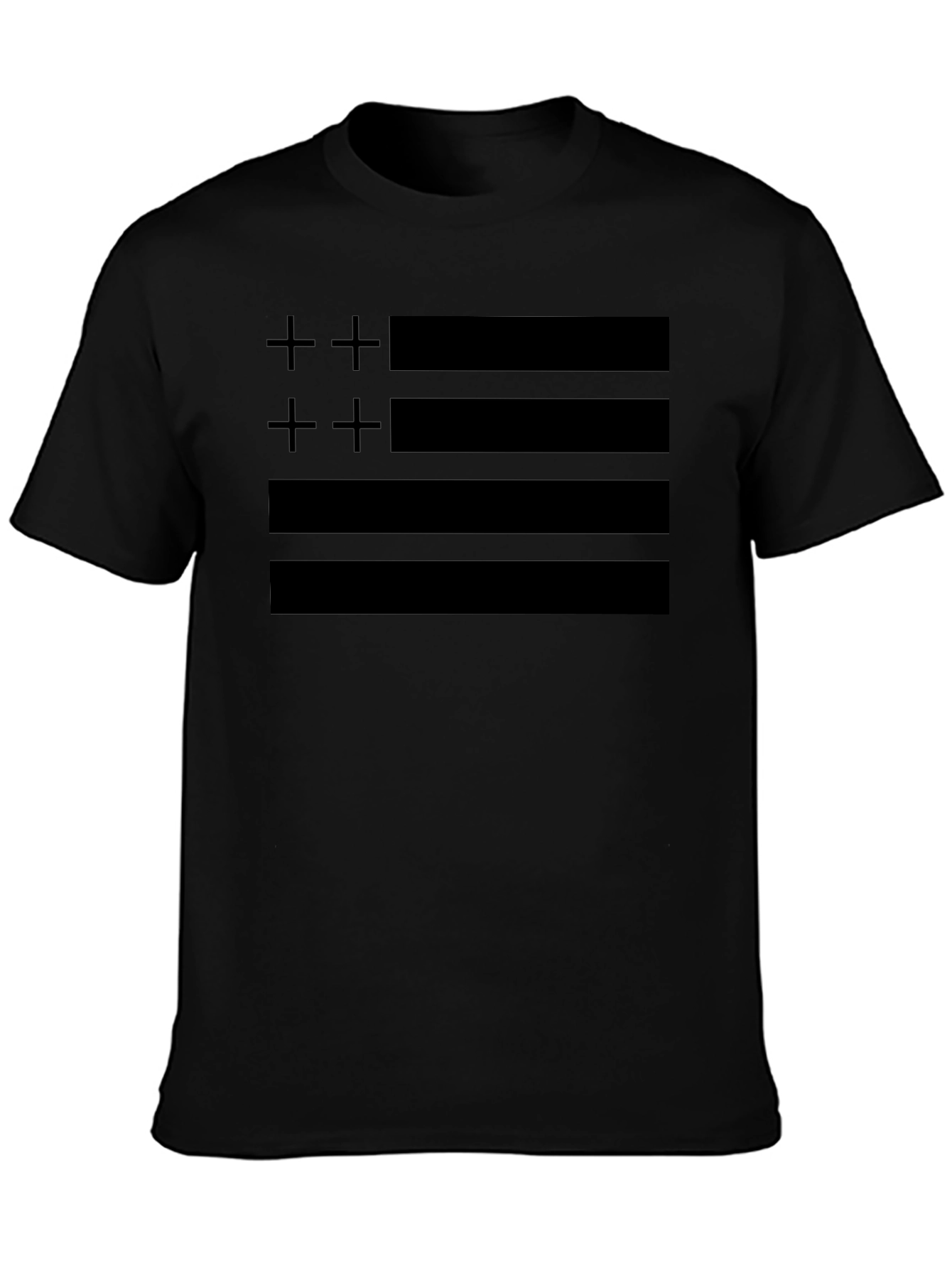 Modern Black Flag T-Shirt