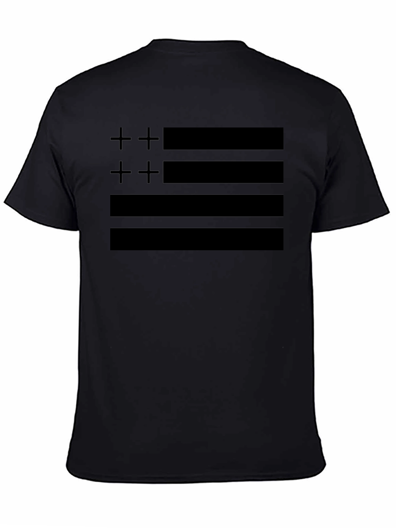 Modern Black Flag T-Shirt