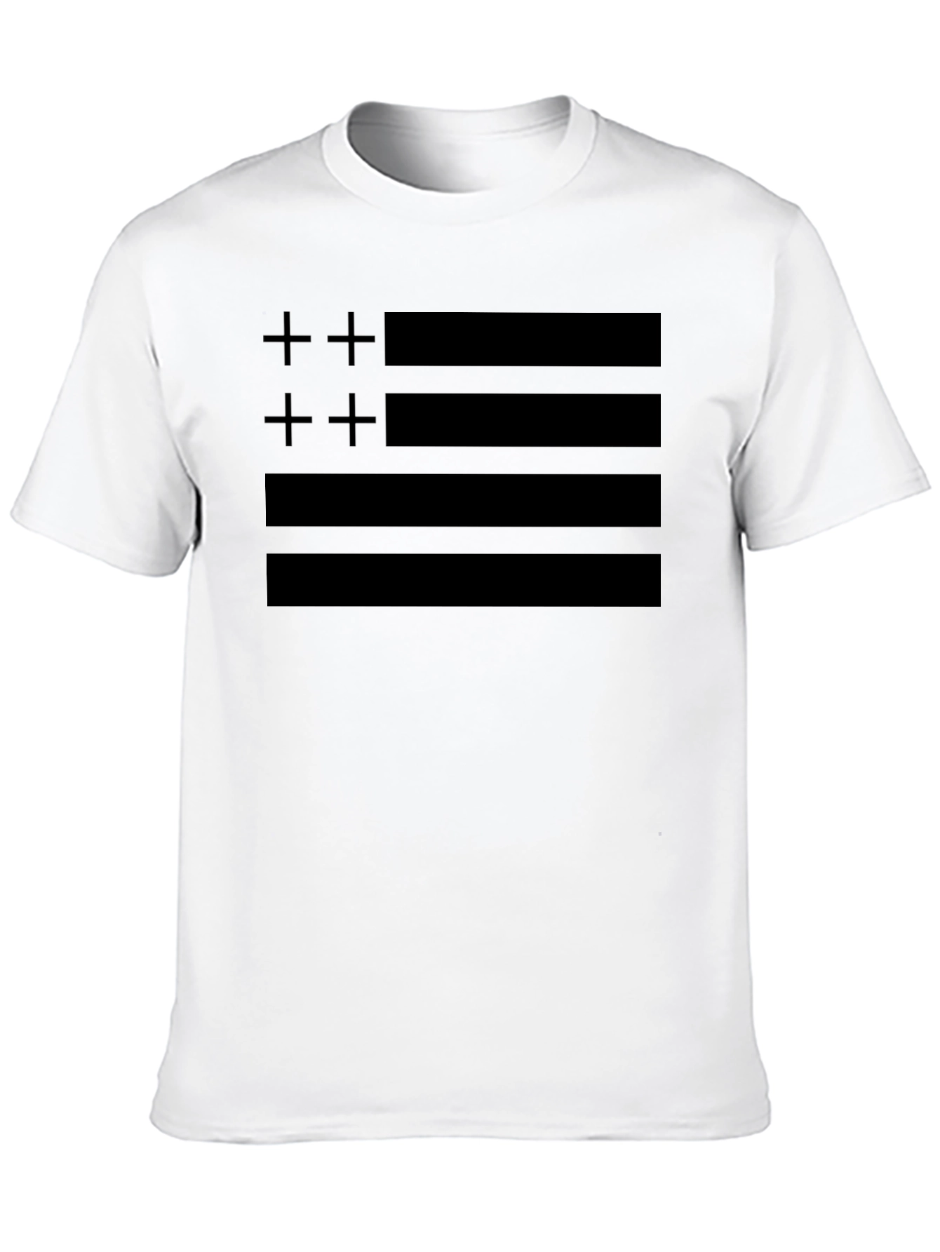 Modern Black Flag T-Shirt