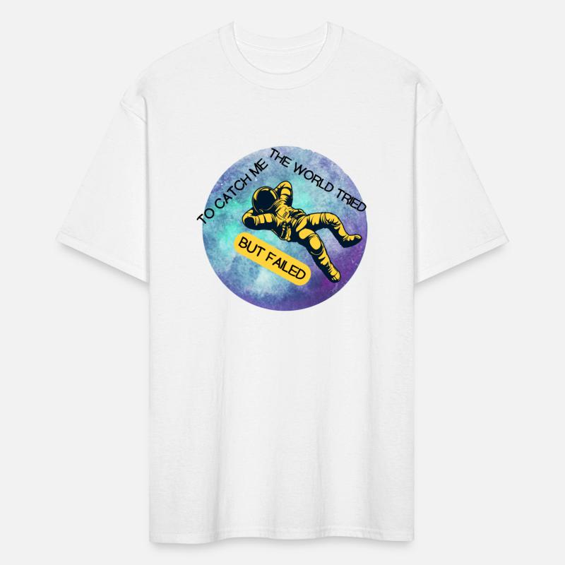 "Nebula Voyager Tee"