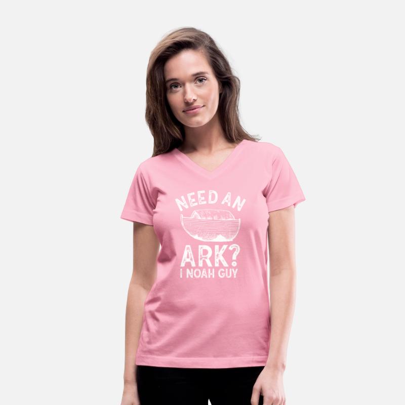 Need an Ark I Noah Guy Christian Pun