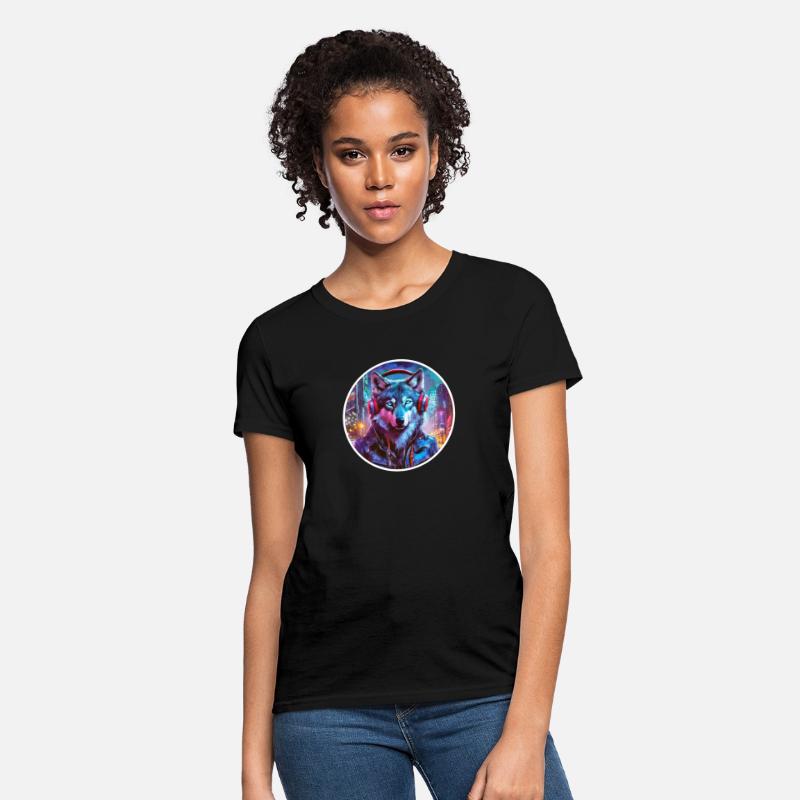 Neon Nights Urban Style