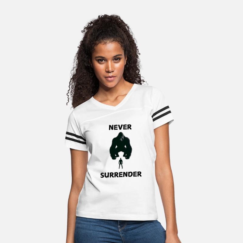 Never Surrender