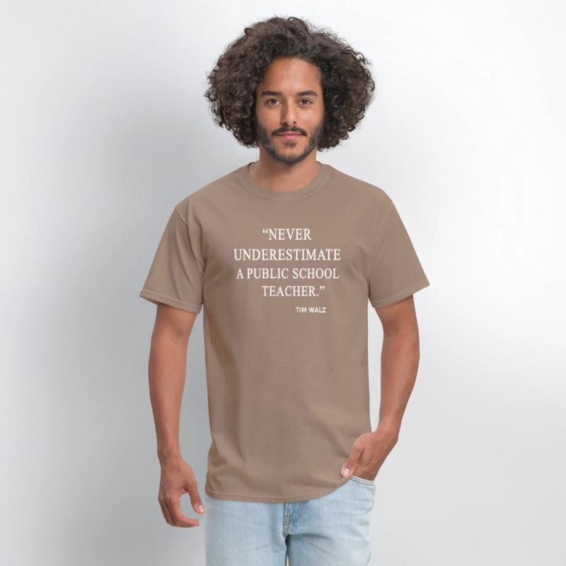 Never Underestimate a Public School Teacher
