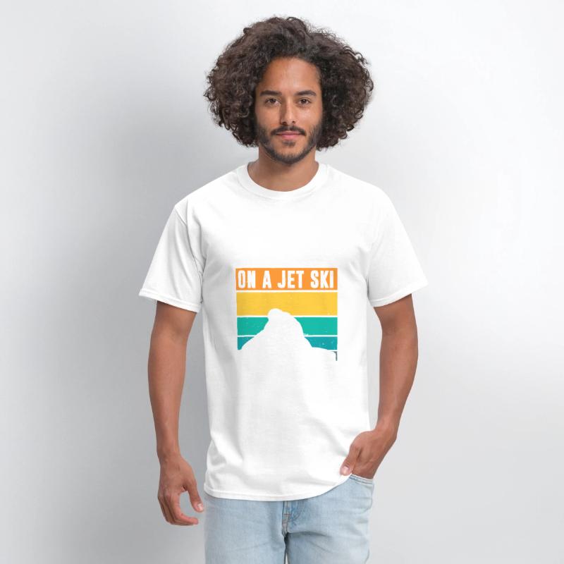 Never Underestimate An Old Man Water Sport Funny J