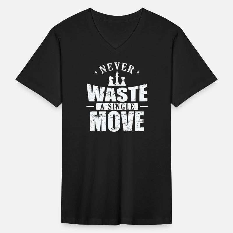 Never Waste a Single Move Chess