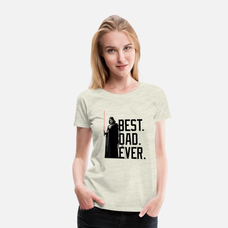 NEW Darth Vader Best Dad Ever Tonal Graphic