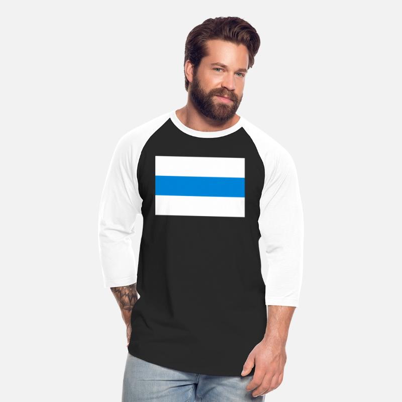 New Russia Flag White Blue White