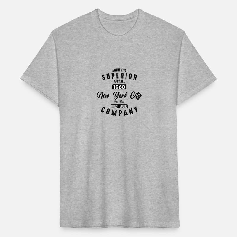 New York City Born In 1960 Vintage Birthday