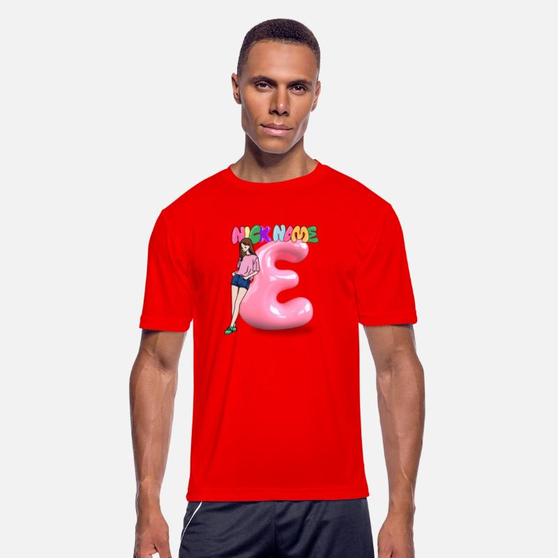 Nick Name E