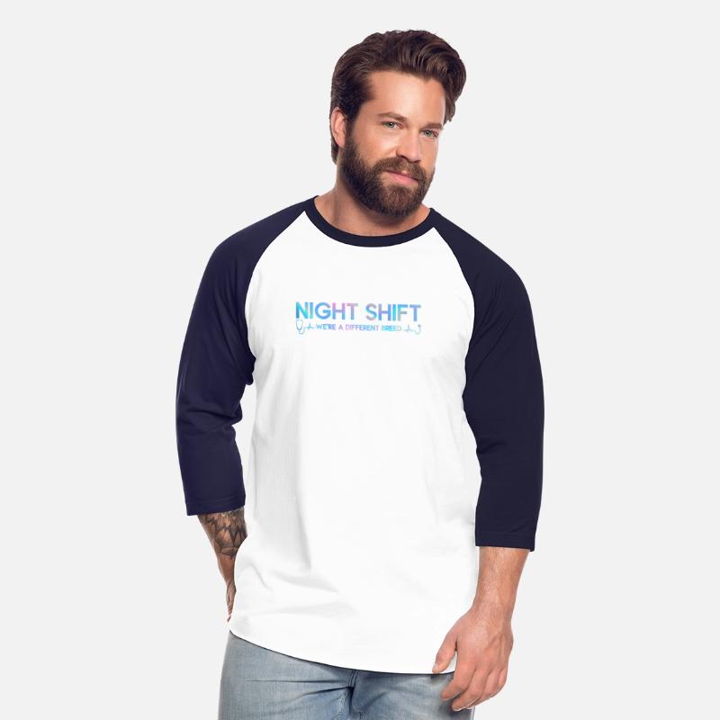 Nightshift Shirt Healthcare Workers