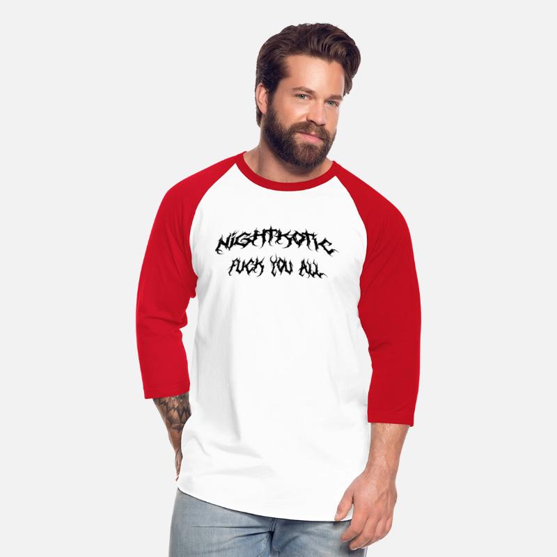 Nigtkotic Fuck you all